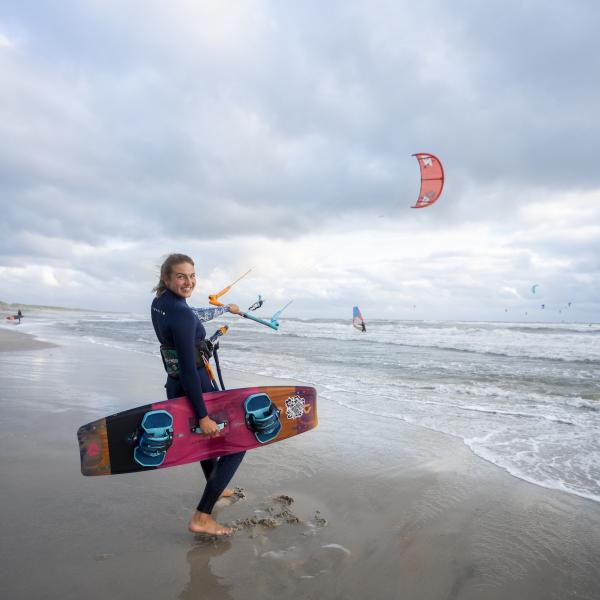 Kite surf deals beach