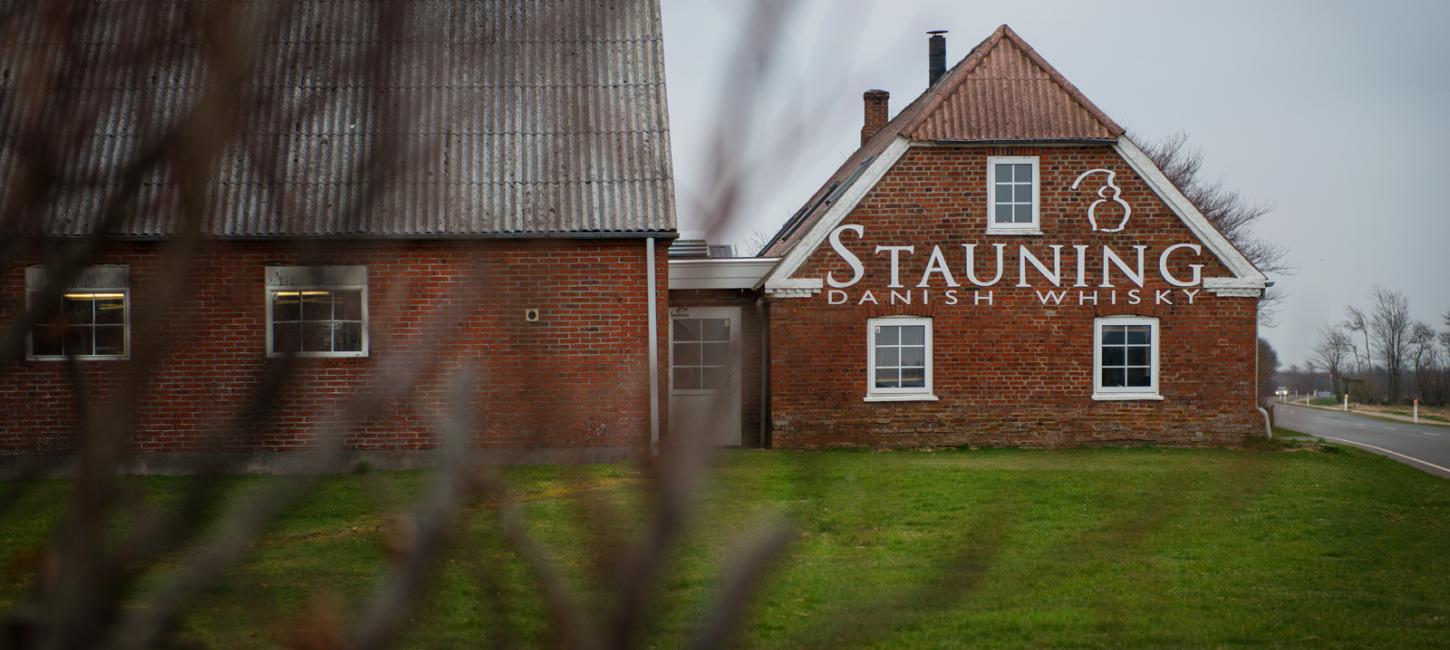 Besøg butikken hos Stauning Whisky