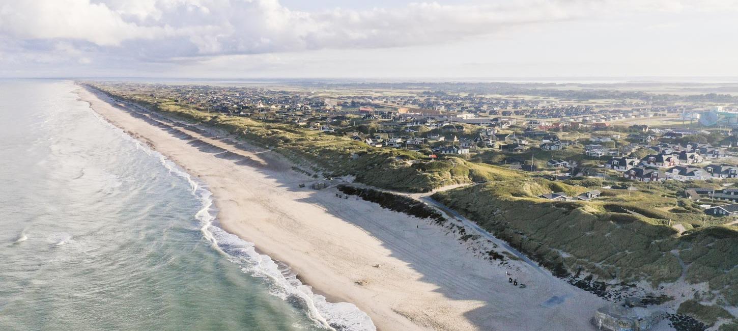 Søndervig strand