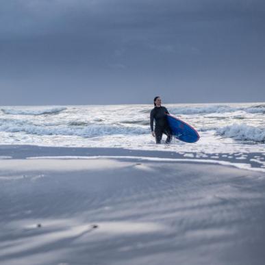 Surf - Vesterhavet